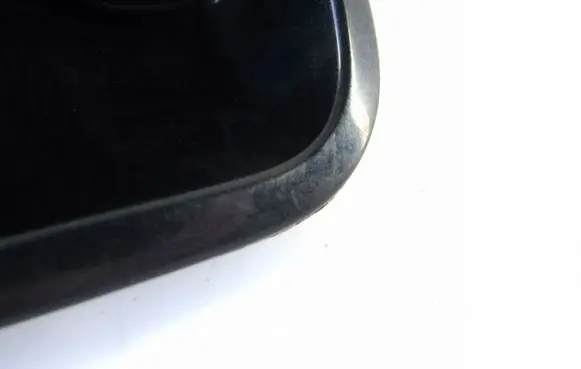 Opel Vectra B Front door exterior handle 24439943
