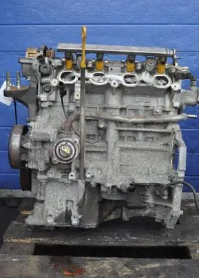 Hyundai i20 (PB PBT) Engine swap G4FA
