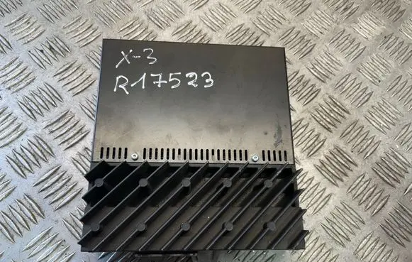 BMW X3 E83 Sound amplifier 9143150