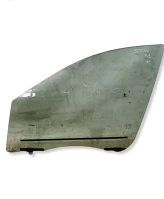 Renault Scenic III - Grand scenic III Front door window glass four-door 43R00049 E000259