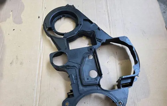 Volvo XC60 Timing belt guard (cover) 30757901