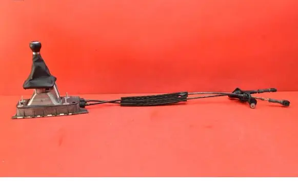 Volkswagen PASSAT CC Gear shift rod 3C0711049AG