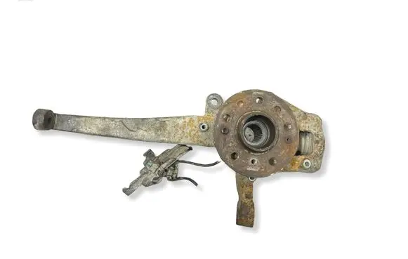 Mercedes-Benz ML W164 Front wheel hub spindle knuckle 