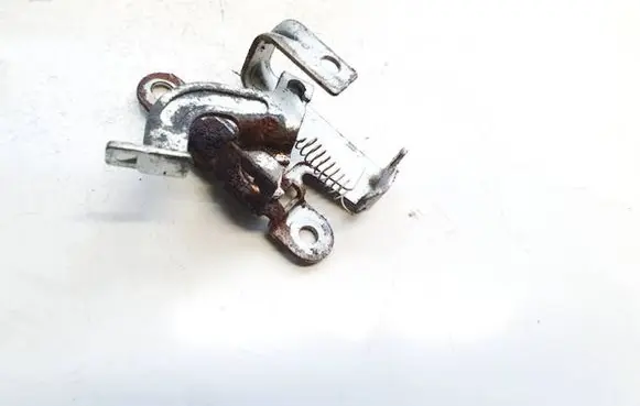 Mazda CX-7 Fuel tank opening switch 
