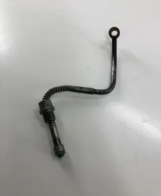 Renault Laguna III Turbo turbocharger oiling pipe/hose