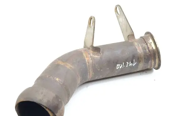 Mercedes-Benz E AMG W213 Muffler/silencer
