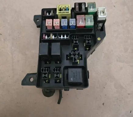 Volvo S40, V40 Fuse box set