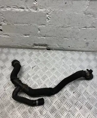 Audi A4 S4 B8 8K Engine coolant pipe/hose 8K0122293F