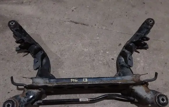 Rear subframe