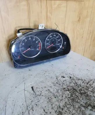 Mazda 6 Speedometer (instrument cluster) Gj8rc
