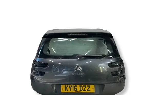 Citroen C4 Grand Picasso Tailgate/trunk/boot lid