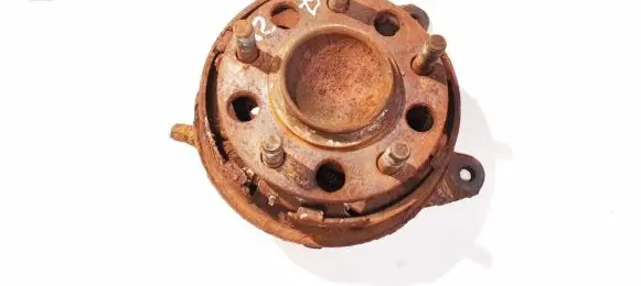 Dodge Caliber Rear wheel hub