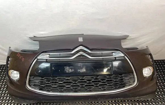 Citroen DS3 Front bumper 