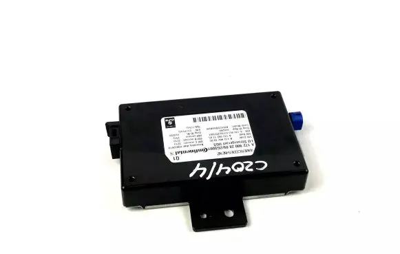 Mercedes-Benz C W204 Other control units/modules A1729002809