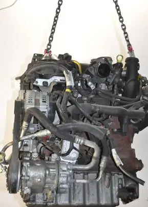Volvo V50 Engine swap D4204T