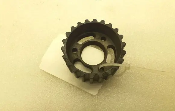 Volkswagen Sharan Fuel pump gear (pulley) 03L130111E