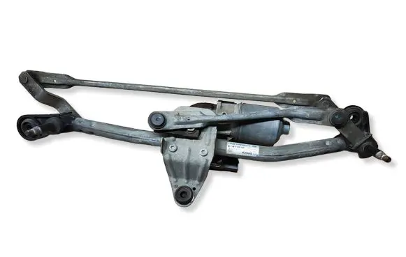 Audi A3 S3 8V Front wiper linkage and motor 3397021623 8V1955023D 1305031318