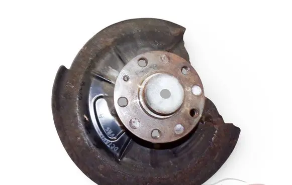 Skoda Octavia Mk2 (1Z) Rear wheel hub spindle/knuckle 