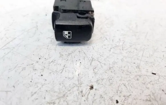Electric window control switch