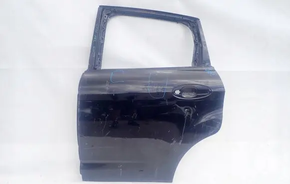 Ford C-MAX II Rear door