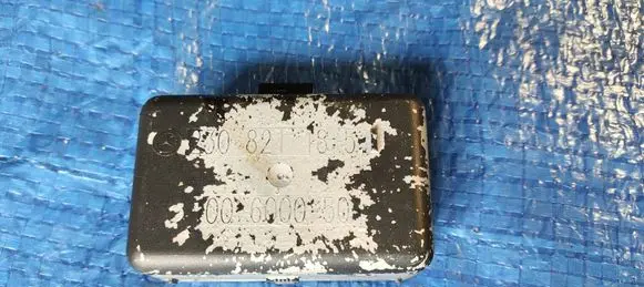 Mercedes-Benz SL R230 Rain sensor 