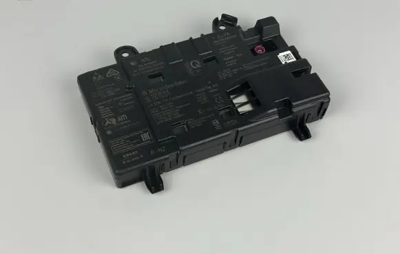 Mercedes-Benz A W177 Wireless charging module A1779001810 A1779017806 A1779024419