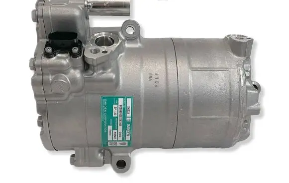 Mercedes-Benz Sprinter W906 Air conditioning (A/C) compressor (pump) 6243914A 6245117A