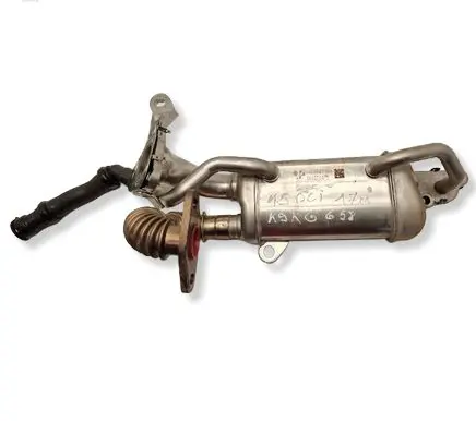 Dacia Duster II EGR valve cooler 147354114R 60430547B