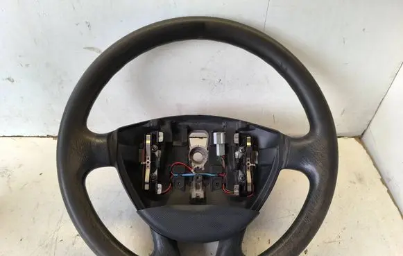 Renault Trafic II (X83) Steering wheel 8200201344