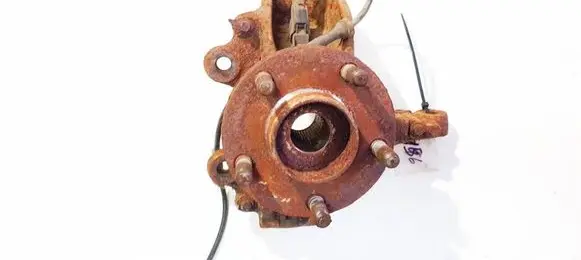 Volvo S40 Front wheel hub