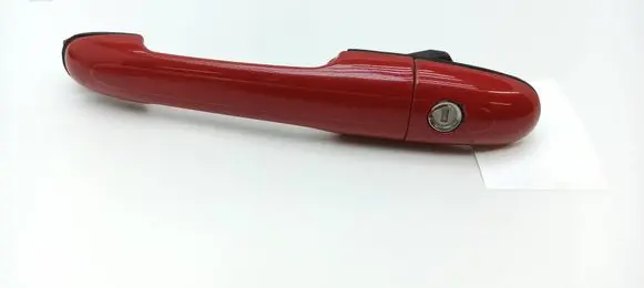 Mercedes-Benz Vito Viano W639 Front door exterior handle