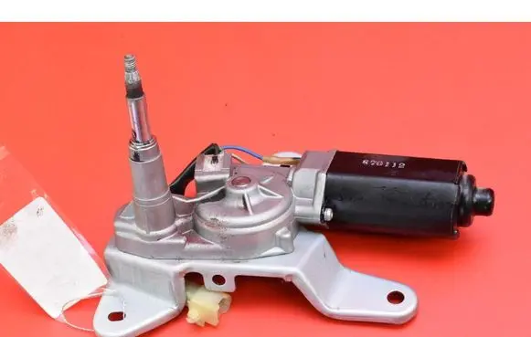 Honda Jazz Rear window wiper motor