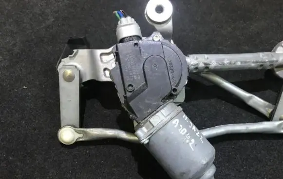 Honda Jazz Wiper motor 1593001870 159300-1870
