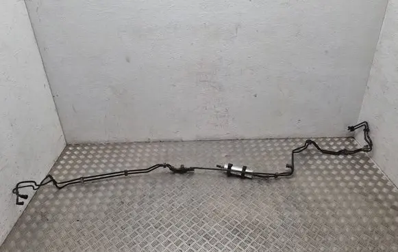 Audi A4 S4 B8 8K Fuel line/pipe/hose 8K0201227C 026402068