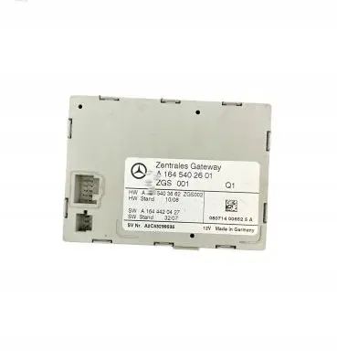 Mercedes-Benz ML W164 Gateway control module A1645402601