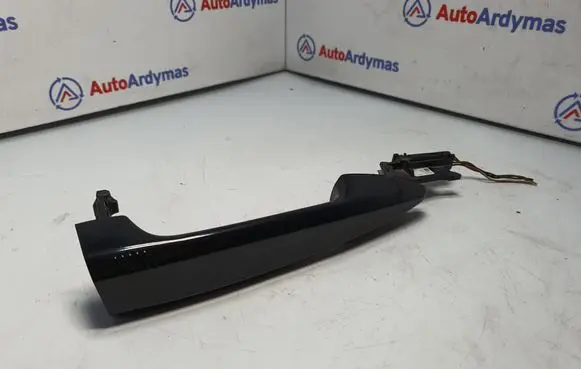 BMW X6 F16 Front door exterior handle 7348742 51217348742