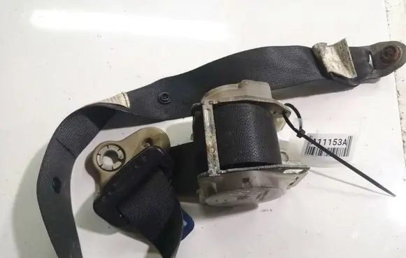 Nissan Tiida C11 Rear seatbelt 