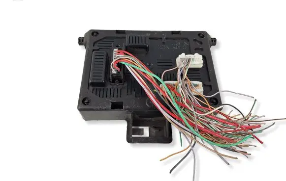 Renault Modus Other control units/modules 8200528485