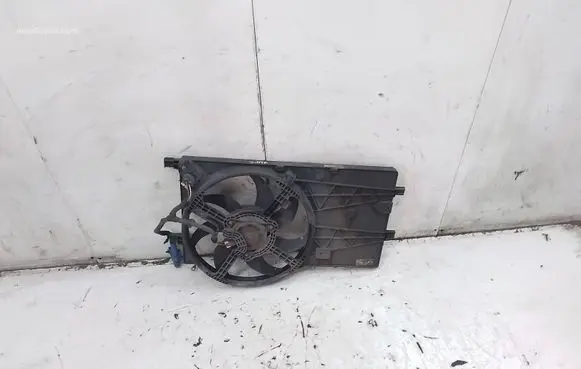 Peugeot Bipper Electric radiator cooling fan 51780658 L00467L