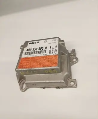 Audi A6 S6 C5 4B Airbag control unit/module 4B0959655M