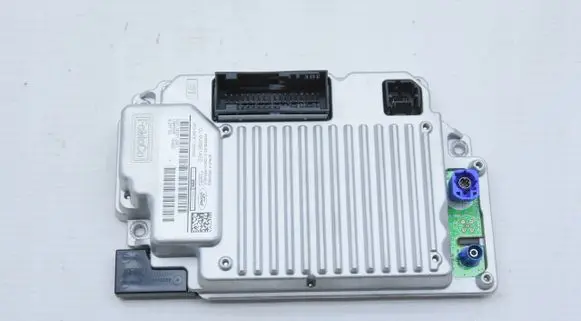 Ford Focus GPS navigation control unit/module 5U5T14G371GMDORG