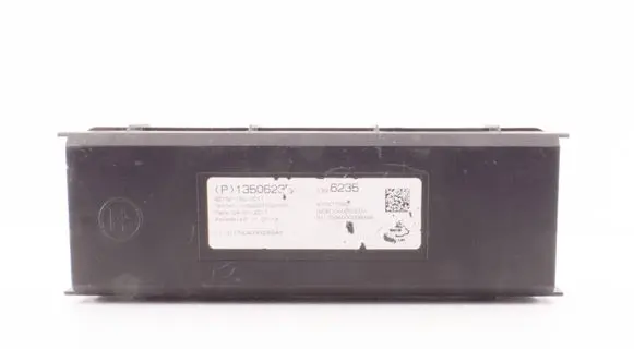 Opel Mokka Air conditioning/heating control unit 13506235