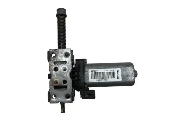 Mercedes-Benz GLS X167 Seat adjustment motor C34167102 D372903