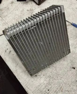 Opel Meriva A Air conditioning (A/C) radiator (interior) 52238190 7007048 HFC134B