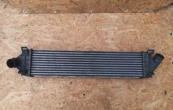 Intercooler radiator