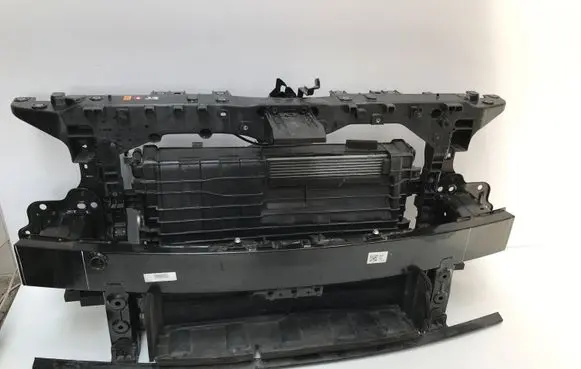 KIA Niro Radiator set 64101AO000 220610