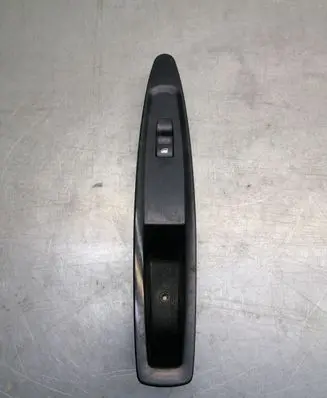 Citroen C4 I Electric window control switch 9651465677