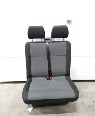 Volkswagen Transporter - Caravelle T6 Front double seat 7E0881303D 7E2881681B