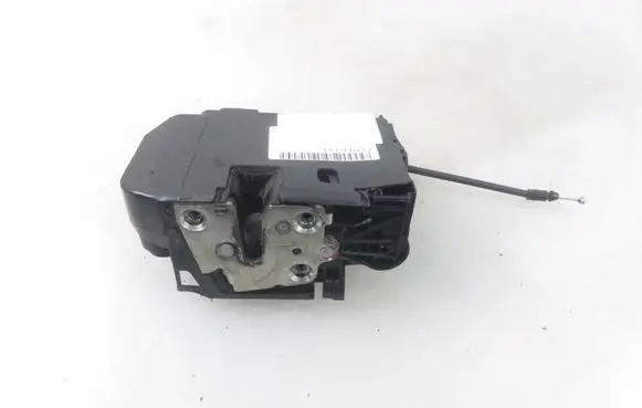 Iveco Daily 6th gen Front door lock 