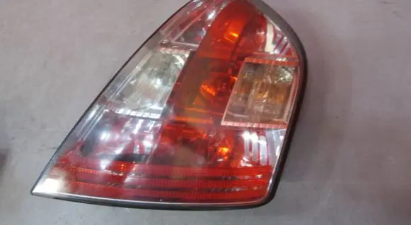Rear/tail lights